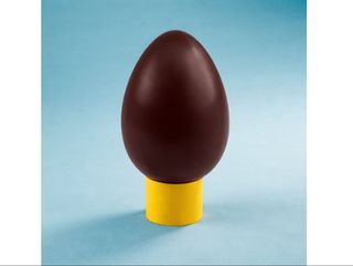 Uovo al cioccolato fondente - 320g