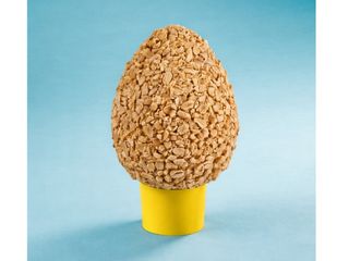 Uovo pralinato cioccolato al caramello salato e arachidi - 300g