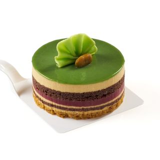 Alexander - pistacchio & lampone