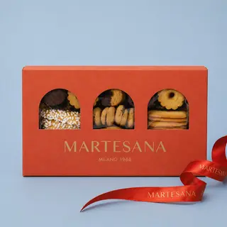 Biscotti assortiti 350 g