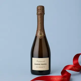 Franciacorta Dosaggio Zero DOCG “Animante” – Barone Pizzini