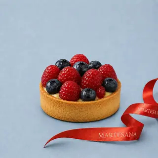 Tartelletta di frutta fresca