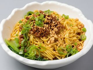Spaghetti con maiale tritato(piccante)