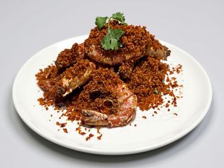 Gamberoni alla bifeng(6pz)