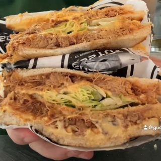 Club sandwich americano