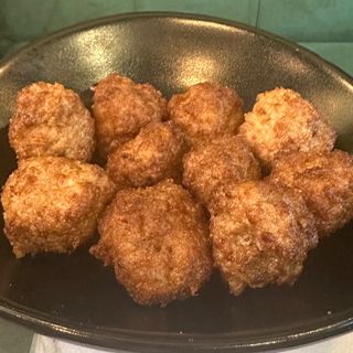 Polpettine fritte