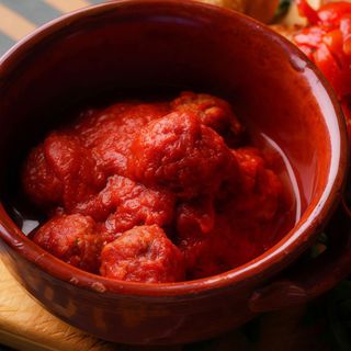 Polpette fritte o al ragù