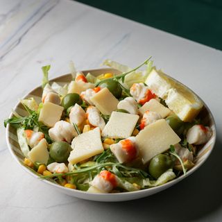 Insalata di surimi
