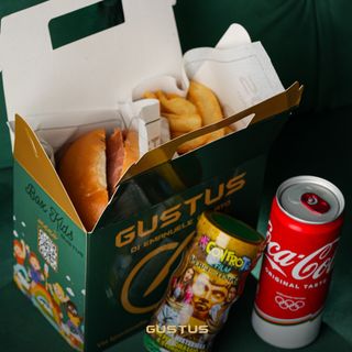 Kids Happy box Gustus