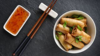 Involtino primavera 6 pezzi