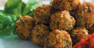 Polpette di melanzane 6 pezzi
