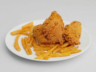 Pollo crispy 6 pezzi