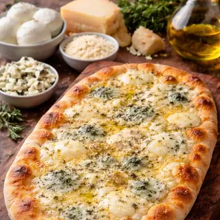 4 Formaggi
