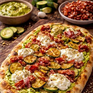 Focaccia Vichy
