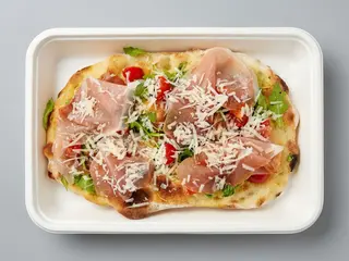 Focaccia rucolina