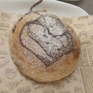 Bombetta con nutella