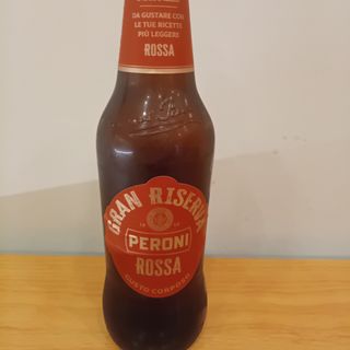Peroni gran riserva rossa 33 cl