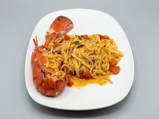 Linguine all'astice