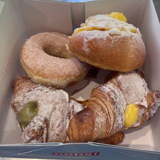 Box 8 paste da colazione