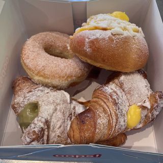 Box 4 paste da colazione