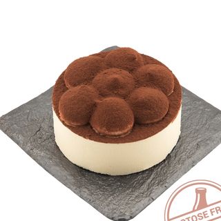 Monoporzione semifreddo tiramisù senza glutine