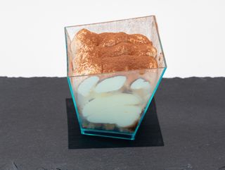 Monoporzione tiramisù
