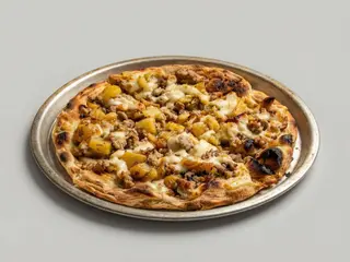SALSICCIA E PATATE