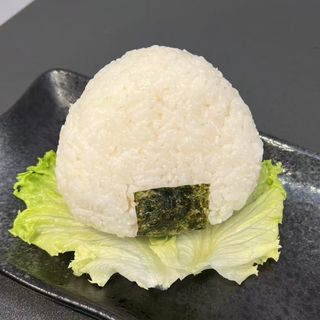 Onigiri sake
