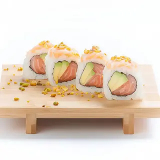 57. Pistacchio roll