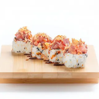 72. Spicy tuna roll