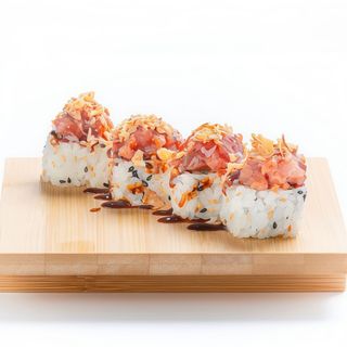 72. Spicy tuna roll