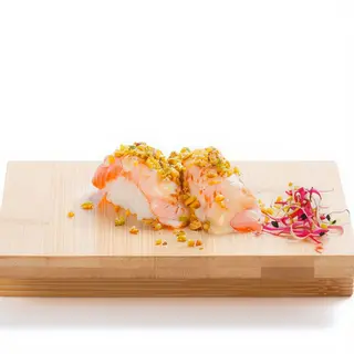 129b. Nigiri flambe new - 2pz