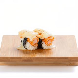 131b. Nigiri tempura cheese - 2pz
