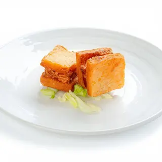 48. Toast gamberi- 3 pezzi