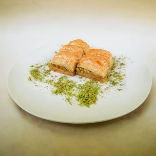 Baklava - 4 pezzi