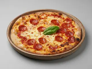 Pizza diavola