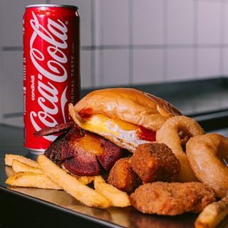 Menù NEW JERSEY ROLL