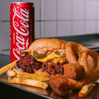 Menù LOS POLLOS HERMANOS