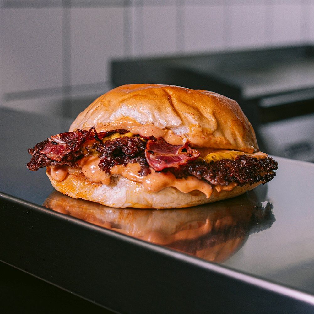 Bacon Cheese, dal banco di Chop's