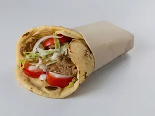 Kebab panino