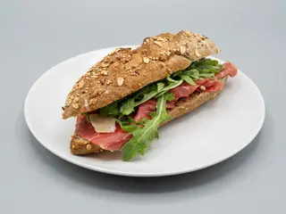 Panino crudo