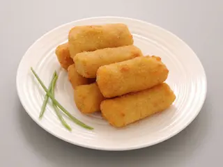 Crocchette di patate 10 pezzi