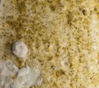 Tortellini al pistacchio