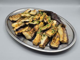 Melanzane al forno 