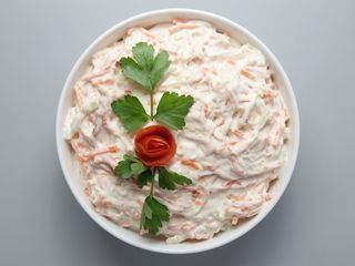 Insalata capricciosa 