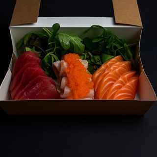 Mix sashimi Set Mini 