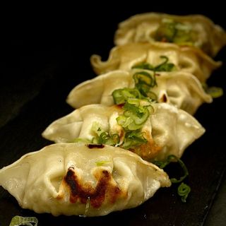 Gyoza Manzo e Verdure