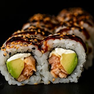 Salmone cotto Philadelphia