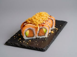 Re crunch roll 