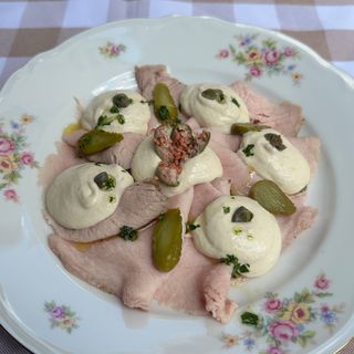 Vitello tonnato